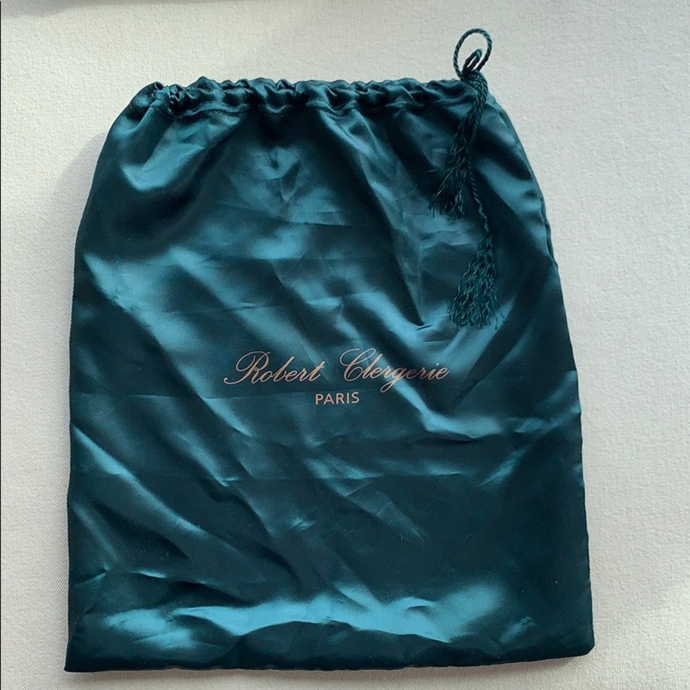Robert Clergerie Paris Dust Bag